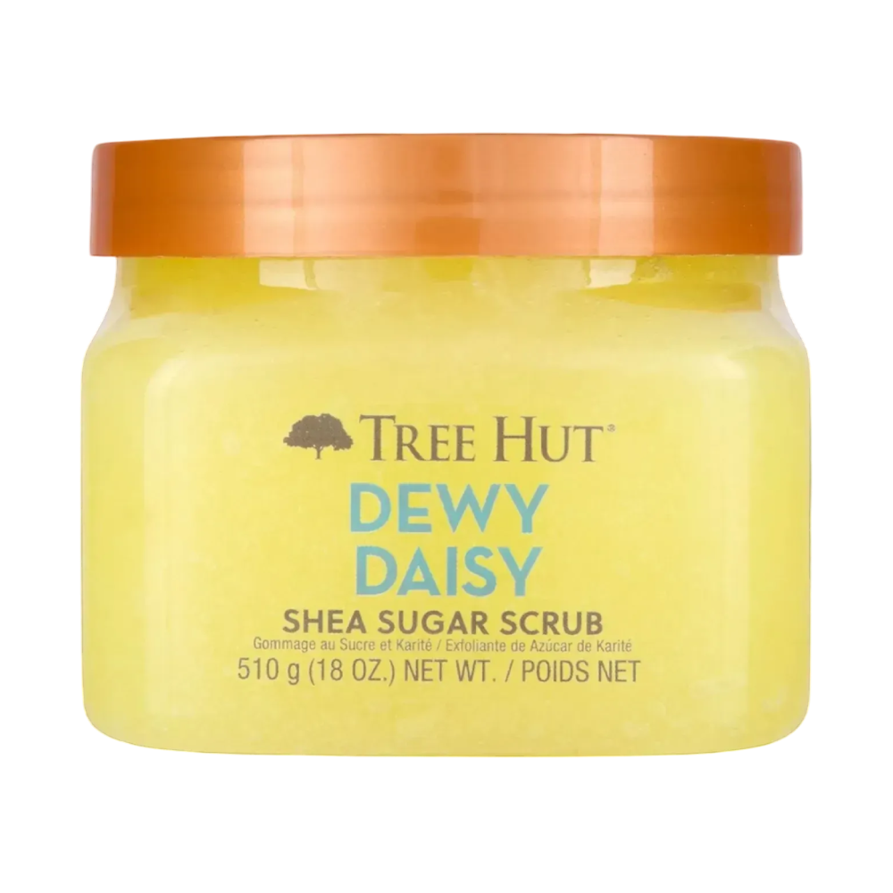 Tree Hut Dewy Daisy Sugar Scrub 510г - Скраб для тіла